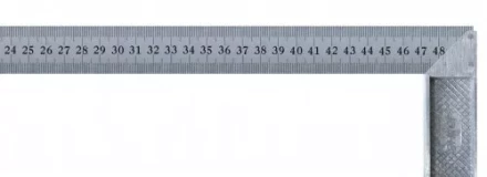 Угольник разметочный 500мм 1/6/60 6722 купить в Екатеринбурге