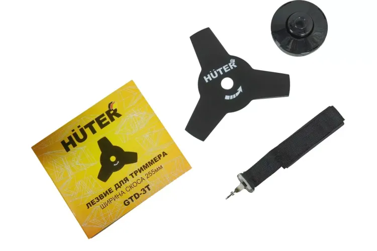 Электрический триммер Huter GET-1700B 70/1/8 купить в Екатеринбурге