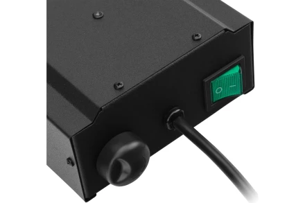 Инфракрасный обогреватель MTX КМИ-2000, 230В, 2000 Вт, плавная регулировка мощности, 96463 купить в Екатеринбурге