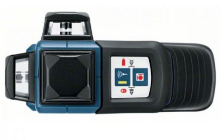Нивелир лазерный BOSCH GLL 3-80 P с приемником 80 м купить в Екатеринбурге