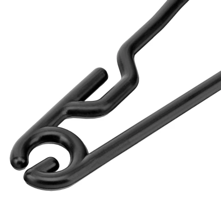 Вешалка для подростковой одежды пластиковая, размер 340 мм, Home Palisad 929145 купить в Екатеринбурге