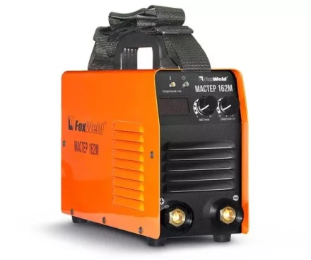 Сварочный аппарат FoxWeld Мастер 162М купить в Екатеринбурге