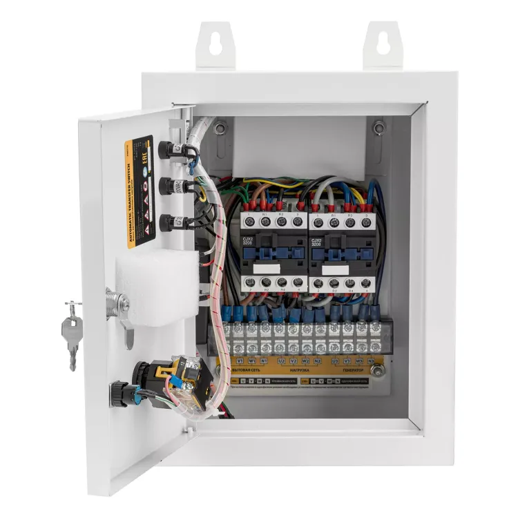 Блок автоматического запуска Denzel PS-120TS 946715 купить в Екатеринбурге