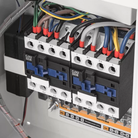 Блок автоматического запуска Denzel PS-120TS 946715 купить в Екатеринбурге