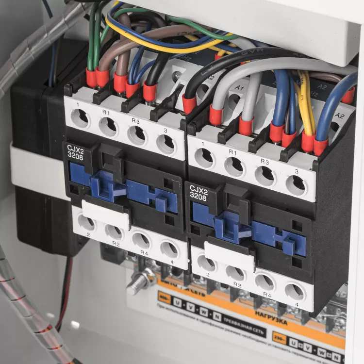Блок автоматического запуска Denzel PS-120TS 946715 купить в Екатеринбурге