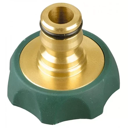 Адаптер внешний RACO &quot;Profi-Plus&quot; (соединитель-резьба внешняя), латунный с покрытием TPR, 3/4&quot; 4244-55112B купить в Екатеринбурге