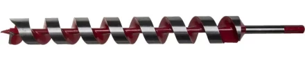 ЗУБР &quot;МАСТЕР&quot;. Сверло по дереву, спираль Левиса, HEX хвостовик, 40х450мм 2947-450-40 купить в Екатеринбурге