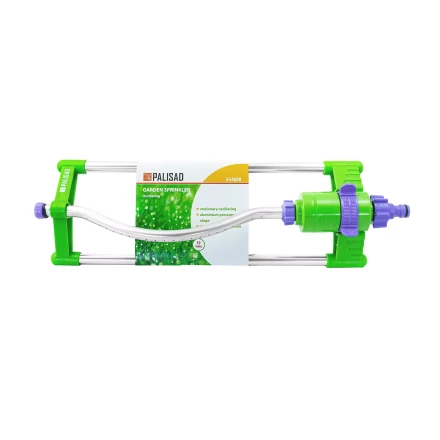 Разбрызгиватель пластиковый Palisad, качающийся 654608 купить в Екатеринбурге