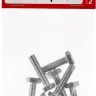 Болт ГОСТ 7798-70, M6 x 25 мм, 7 шт, кл. пр. 5.8, оцинкованный, ЗУБР 303086-06-025 купить в Екатеринбурге