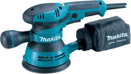 Эксцентриковая шлифмашина Makita BO5040 купить в Екатеринбурге