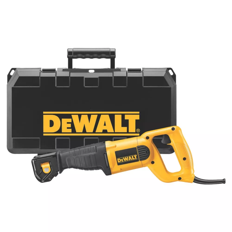Пила сабельная DeWalt DW304PK купить в Екатеринбурге