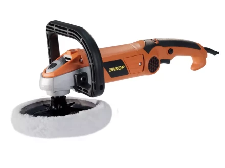 Машина полировальная МПЭ-1200/180Э Энкор 50191 купить в Екатеринбурге