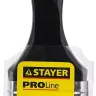 Кисть плоская STAYER "UNIVERSAL-PROFI", светлая натуральная щетина, деревянная ручка, 50мм 0104-050 купить в Екатеринбурге