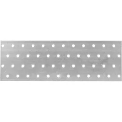 Пластина соединительная ЗУБР &quot;МАСТЕР&quot;, 80х240мм, 20шт 310255-080-240