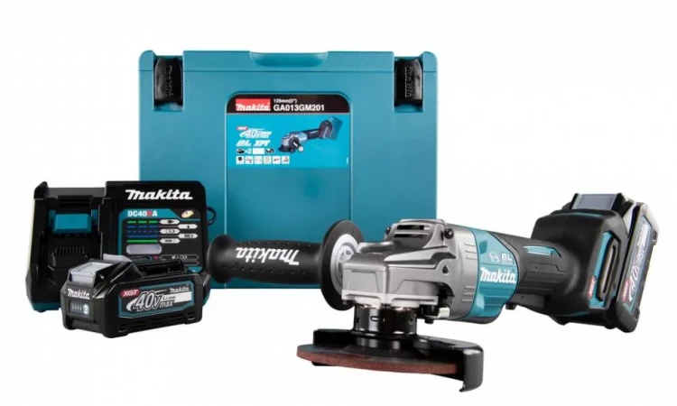 Угловая шлифовальная машина XGT Makita GA013GM201 купить в Екатеринбурге