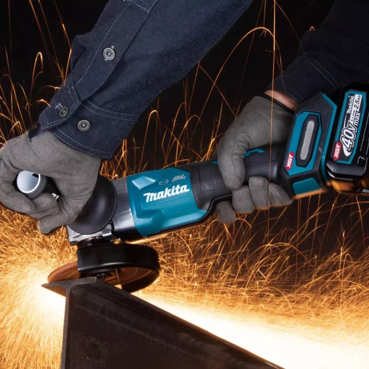 Угловая шлифовальная машина XGT Makita GA013GM201 купить в Екатеринбурге