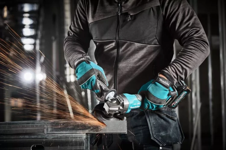 Угловая шлифовальная машина XGT Makita GA013GM201 купить в Екатеринбурге