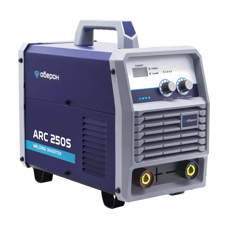Сварочный инвертор Оберон ARC 250S KG1253 купить в Екатеринбурге