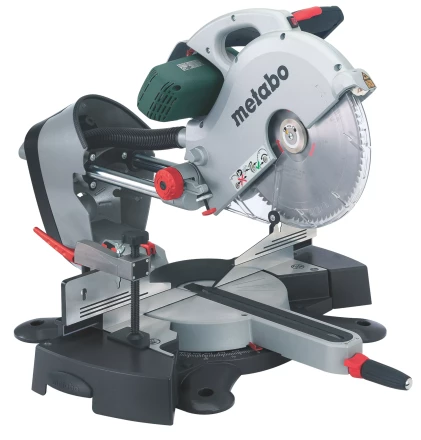 Пила торцовочная(торцевая) Metabo KGS 315 Plus купить в Екатеринбурге