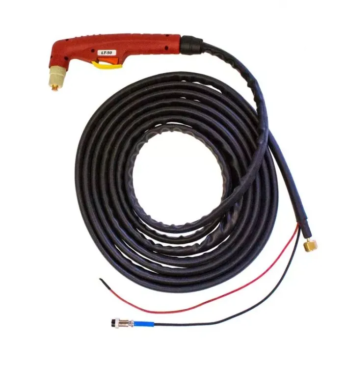 Плазменный резак LT50 (2pin, 3/8G) 6m купить в Екатеринбурге