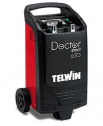 Пуско-зарядное устройство DOCTOR START 630  12-24V Telwin 