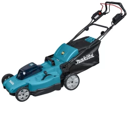 Аккумуляторная газонокосилка самоходная 53см, 2х18V Makita DLM539Z (без АКБ и ЗУ)