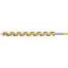 Сверло по дереву "Spiral", спираль Левиса, HEX хвостовик, STAYER Professional 29475-450-30, d=30х450мм 29475-450-30 купить в Екатеринбурге
