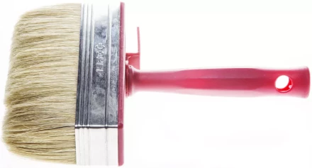 Макловица ЗУБР &quot;УНИВЕРСАЛ - МАСТЕР&quot;, светлая щетина, пластмассовый корпус, 40х140мм 01825-14 купить в Екатеринбурге