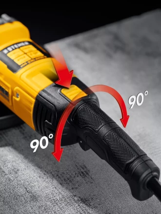 STEHER d 230 мм, 2200 Вт, УШМ (AGS-230-2200 S) купить в Екатеринбурге