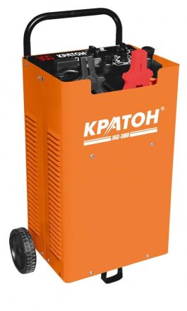 Пуско-зарядное устройство Кратон JSC-300 3 06 01 009 купить в Екатеринбурге