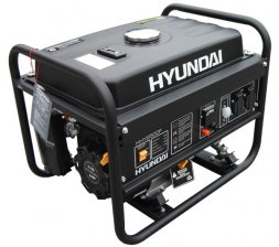 Бензогенератор Hyundai HHY 2500F