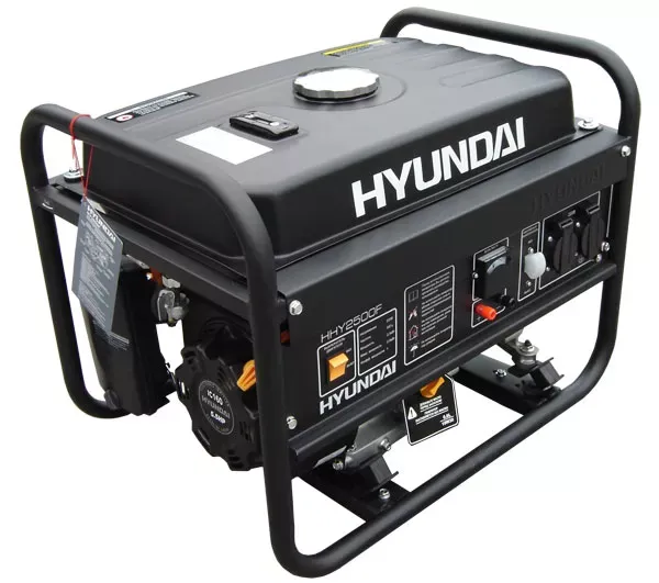 Бензогенератор Hyundai HHY 2500F купить в Екатеринбурге