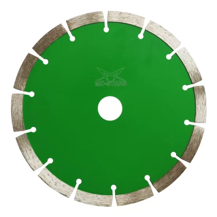 Диск алмазный по бетону 1A1RSS Super MD-STARS 300*2,8*10*22T*25,4 mm купить в Екатеринбурге