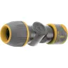Соединитель быстросъемный универсальный 1/2" - 3/4" с шарниром PALISAD LUXE 66249 купить в Екатеринбурге