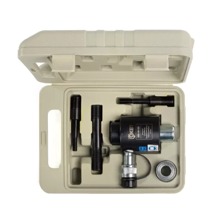 Пресс гидравлический КВТ ППО-60 для пробивки отверстий в стальных листах (85393) купить в Екатеринбурге