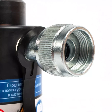 Пресс гидравлический КВТ ППО-60 для пробивки отверстий в стальных листах (85393) купить в Екатеринбурге