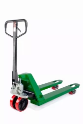 Тележка гидравлическая 2500 кг 1150 мм полиуретановые колеса TOR AC (серия D) 1045973