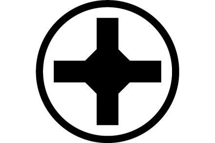 Бита HAMMER PH1 25мм (2шт) купить в Екатеринбурге