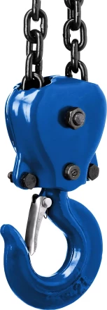 Таль цепная &quot;ТШ-2-3&quot; шестеренная, ЗУБР Профессионал 43081-2, 2т / 3м 43081-2_z01 купить в Екатеринбурге