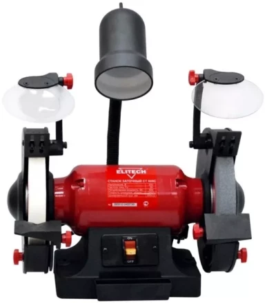Точило ELITECH СТ 600 С купить в Екатеринбурге