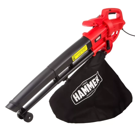 Воздуходувка электрическая Hammer VZD2000P купить в Екатеринбурге
