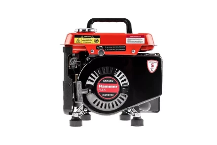 Бензиновый генератор HAMMER GN1000i купить в Екатеринбурге