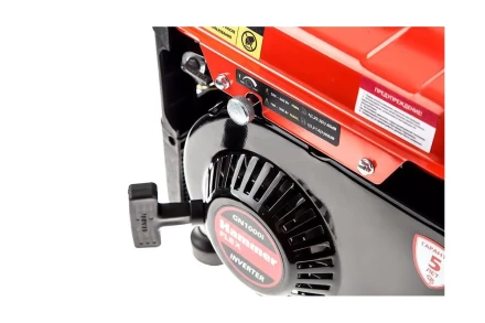 Бензиновый генератор HAMMER GN1000i купить в Екатеринбурге