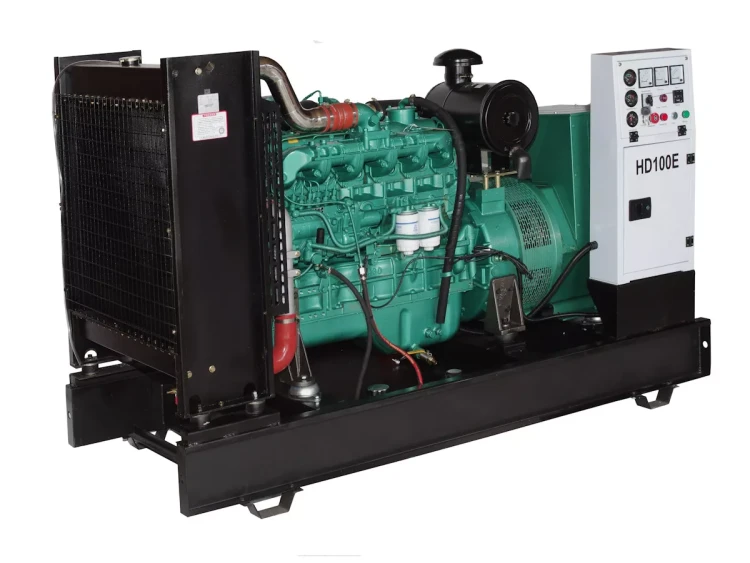 Дизельная генераторная установка HILTT HD150E3Cum купить в Екатеринбурге