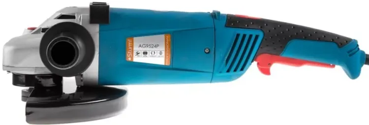Углошлифовальная машина УШМ AG-9524 Р STURM купить в Екатеринбурге