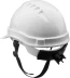 Каска защитная ЗУБР &quot;ЭКСПЕРТ&quot; храповый механизм регулировки размера, белая 11094-2 купить в Екатеринбурге
