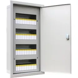 Щит распределительный встраиваемый ЩРВ-48 IP31 (600х300х120) RUCELF
