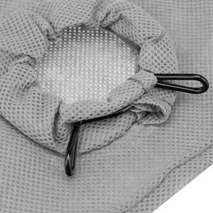 Мешок тканевый многоразовый для пылесоса Denzel SVC15, LVC15// Denzel 28212 купить в Екатеринбурге