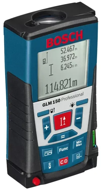 Дальномер лазерный GLM 150 Prof BOSCH купить в Екатеринбурге
