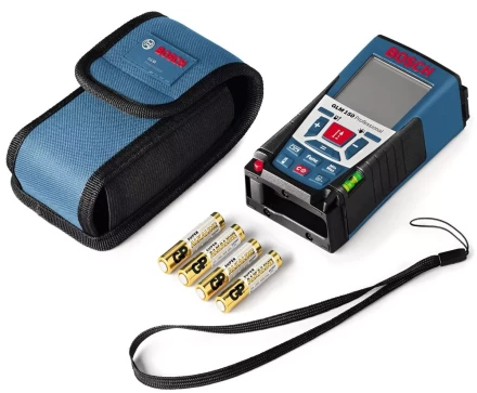 Дальномер лазерный GLM 150 Prof BOSCH купить в Екатеринбурге